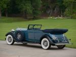 Lincoln Model KA Custom Convertible Sedan by Dietrich 1933 года